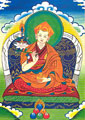 The 1st Dzogchen Rinpoche, Pema Rigdzin
